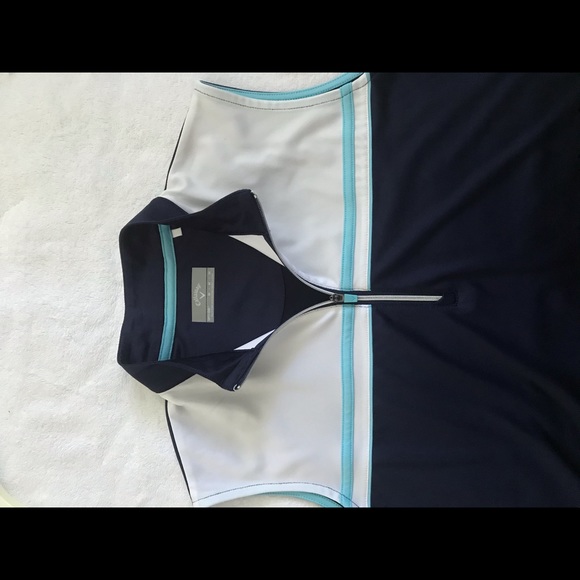 Golf top sleveless Callaway - Picture 3 of 4